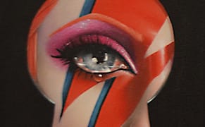 An Exhibition to Mark the Canonization of Saint Bowie