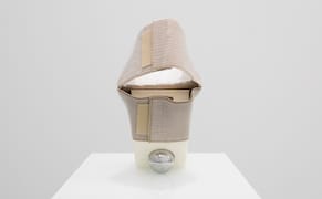 Sculptures of Synthetic Body Parts Mixed and Matched