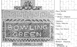 A Lifetime Devoted to Sketching the Design Details of the New York Subway