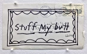 Cary Leibowitz and the Comedy of Contempt