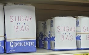 Taking the Branding Out of Brands in a Small British Town