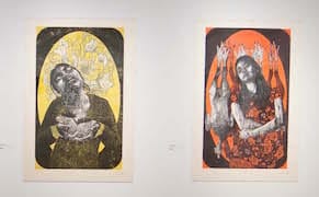 Nine Mexican Women Fight Stereotypes in Their Printmaking