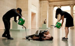 BP Will Cease Controversial Tate Sponsorship