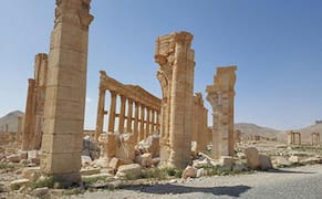 Syrian Army Liberates Ancient City of Palmyra from ISIS [UPDATED]