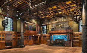 A Glittering Restoration of the Park Avenue Armory’s Veterans Room, with a Modern Touch