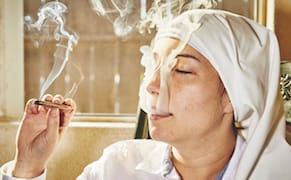 Meet the Sisters of the Valley, California's Radical Weed-Growing "Nuns"