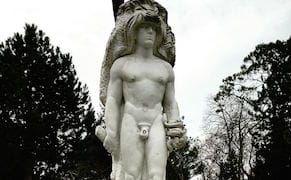 Plagued by Castrating Vandals, a Public Sculpture Gets a Detachable Penis