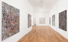 Painting Artforum, Cover to Cover