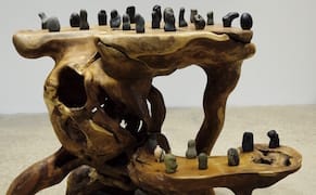 Minimal, Alienating Works That Aren’t Blind to Tradition