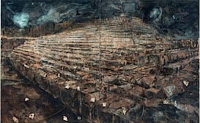 Anselm Kiefer's Heady and Heavy-Handed Behemoths