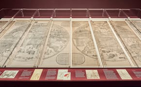 Charting Chinese History with 17th-Century Jesuit World Maps