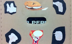 How a Bodega Became a Sprawling Site for Collage