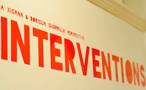 Five Mujeres Critique the Guerrilla Girls and Mainstream Feminism