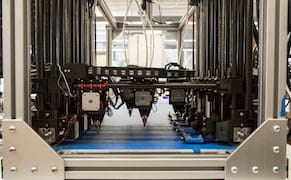 A Speedy 3D Printer for Huge, Industrial Objects