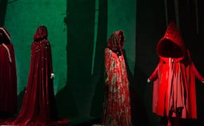 The Fairy-Tale World of Fashion