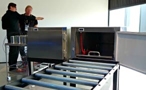 Climbing into a Mortuary Drawer to Smell the Scents of JFK’s Last Moments