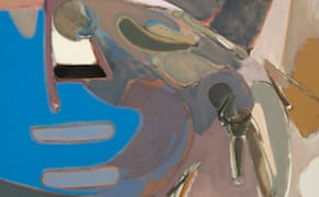 Out of Time: Stephen Greene’s 1960s Abstractions