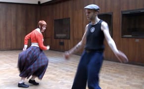 From an English Factory to the Streets of Detroit, Disrupting Space with Dance