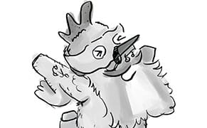 Caption Contest? Well, That's Just Lazy!