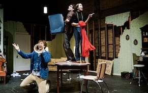 'Antigone' Meets 1970s Radical Detroit in a Work of Immersive Theater