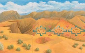 A Cherokee Artist Wrestling with Grief, Colonialism, and False Dichotomies