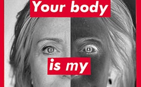 NEA Unveils Program Pairing Artists with Leading Presidential Candidates