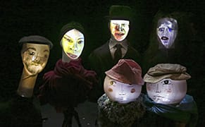 Six Characters in Search of a Puppetmaster