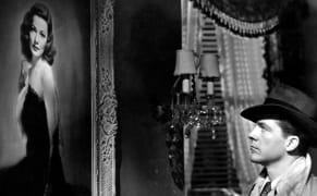 The Hypnotic Portrait Paintings of Film Noir