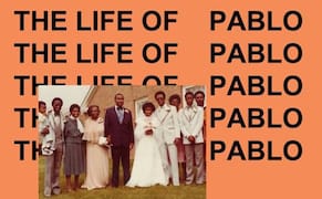 Kanye West Fragmented