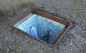 Street Artist Plants Secret Rooms in Milan’s Abandoned Manholes