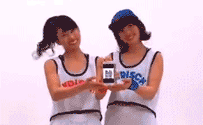 If a J-Pop Girl Group Took Over Your Smartphone