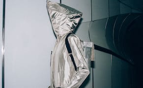 Big Brother Can't See Through This Anti-Surveillance Coat