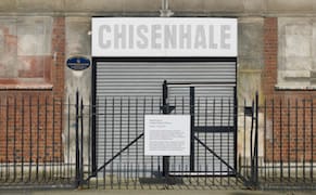 For Its Newest Exhibition, a Gallery Is Closed for a Month