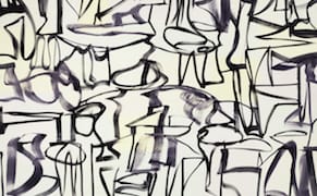 Conversations Can Be a Way of Moving Forward: Melissa Meyer’s Category-Resistant Abstractions