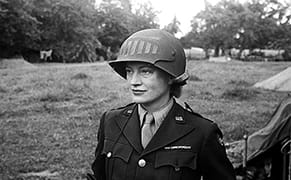 Lee Miller’s Photographs Frame the Women of World War II