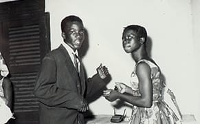 Remembering Malick Sidibé, the Photographer Who Captured Modern Malian Life