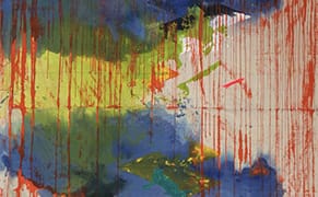 The Rebellious Spirit of Paint