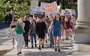 Treatment of Adjuncts Spurs Protests at Pacific Northwest College of Art