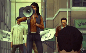 Photography Acts as a Weapon in a Game About the Iranian Revolution