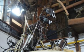 The Robots Being Built to Cross the US-Mexico Border