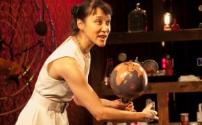 An Opera of Love Songs to Science