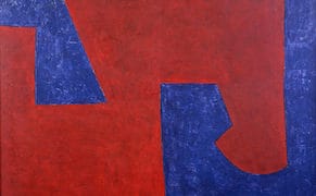 How Serge Poliakoff Predicted 60 Years of Painting