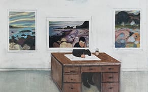 William Wegman: More Than Weimaraners In Wigs