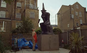 A Documentary About the Artist Who Stole Banksy’s Work Out of Spite