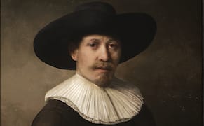 Too Rembrandt to Fail: Dutch Bank 3D Prints “New” Old Master