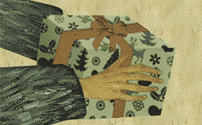 Darkly Absurd GIFs of Famous Paintings