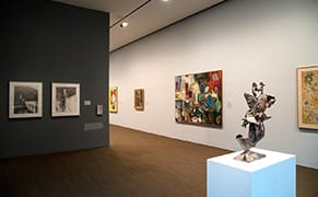 In Response to Mississippi's Anti-LGBTQ Bill, Neuberger Museum Director Will Not Attend Opening