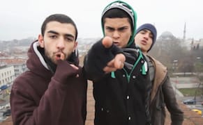 Mapping Gentrification and Urban Resistance in Istanbul