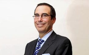 You’re Hired! Trump Taps Steven Mnuchin, Son of Art Dealer, as Finance Chief