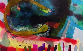 Beer with a Painter: Erika Ranee